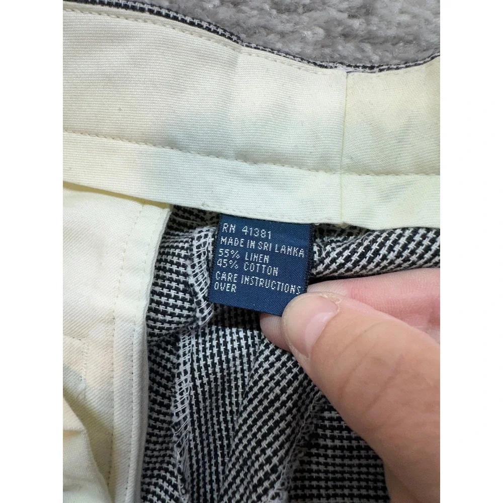 Polo Ralph Lauren linen blend